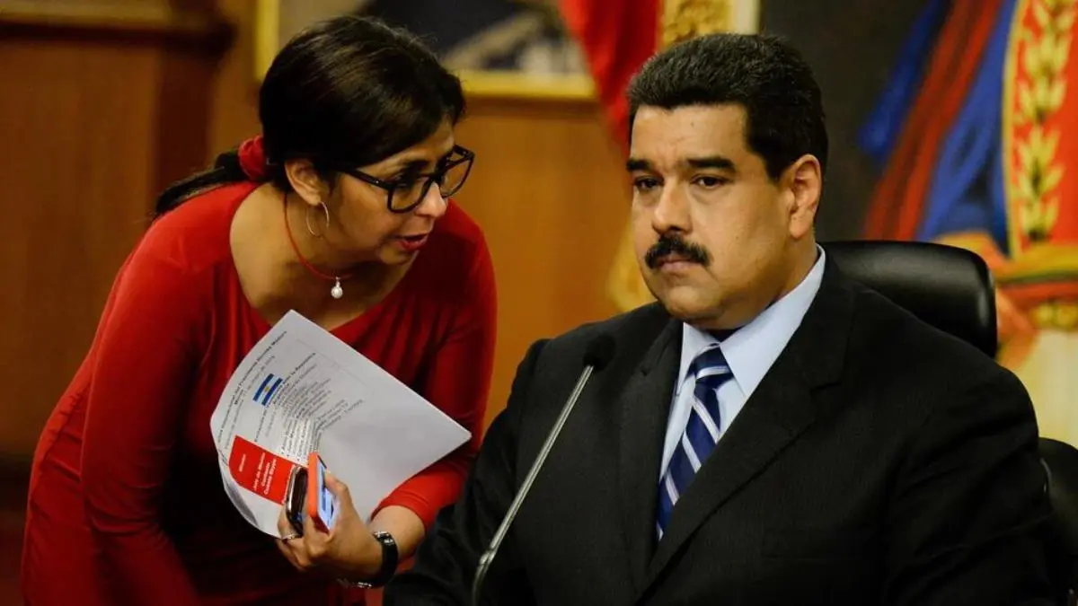 Se viene un proyecto de LEY CONTRA EL FASCISMO, por orden de Maduro