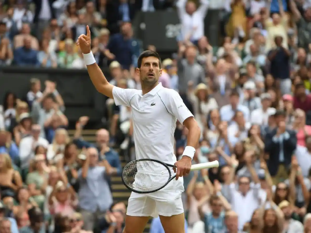 Djokovic confirmó que estará en los Juegos Olímpicos 