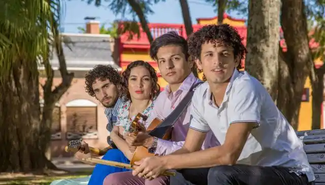 Anahí Acosta: “Tenemos muchas expectativas ante esta presentación”
