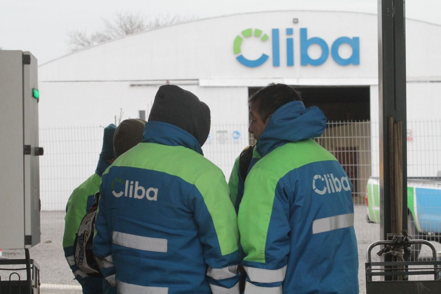 Asaltaron a empleados de Cliba