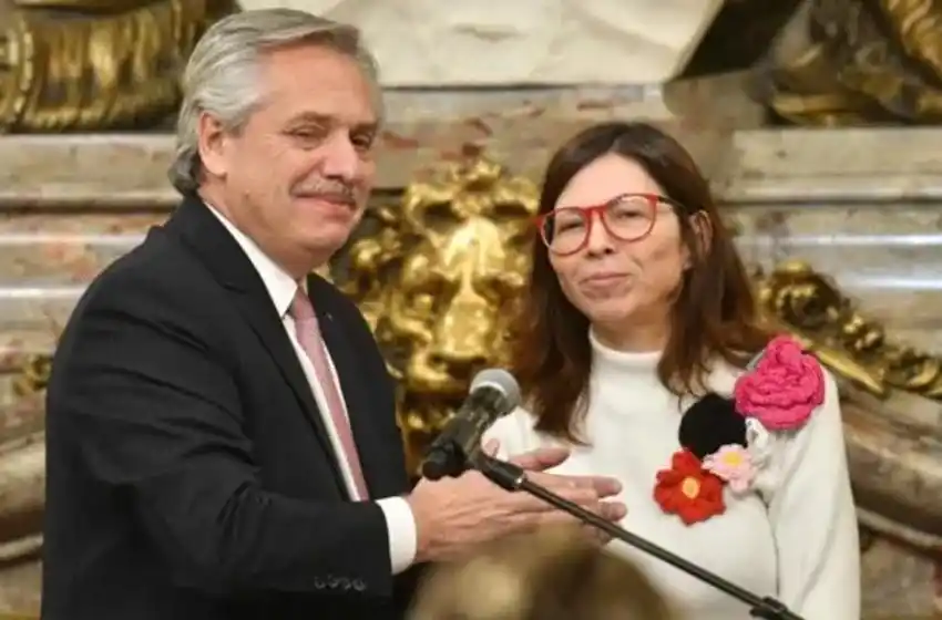 Fernández: Argentina está dispuesta a controlar «paulatinamente» el déficit fiscal