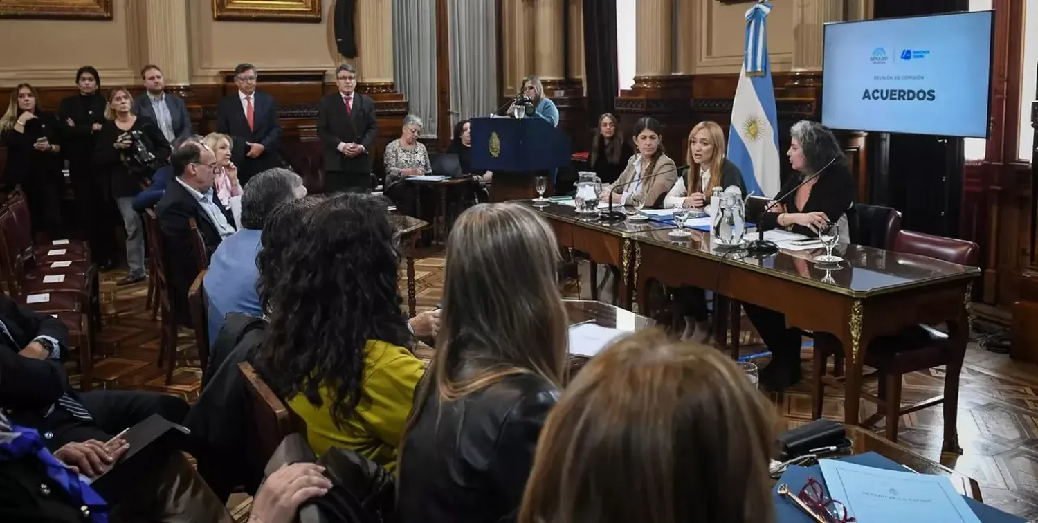 El Senado entrevistó a postulantes para la Justicia Federal en Santa Fe