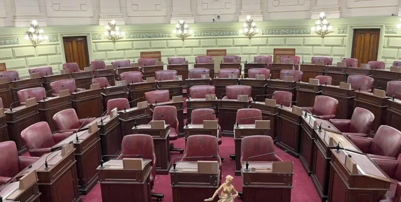 Se pone en marcha la última semana para presentar dictámenes.