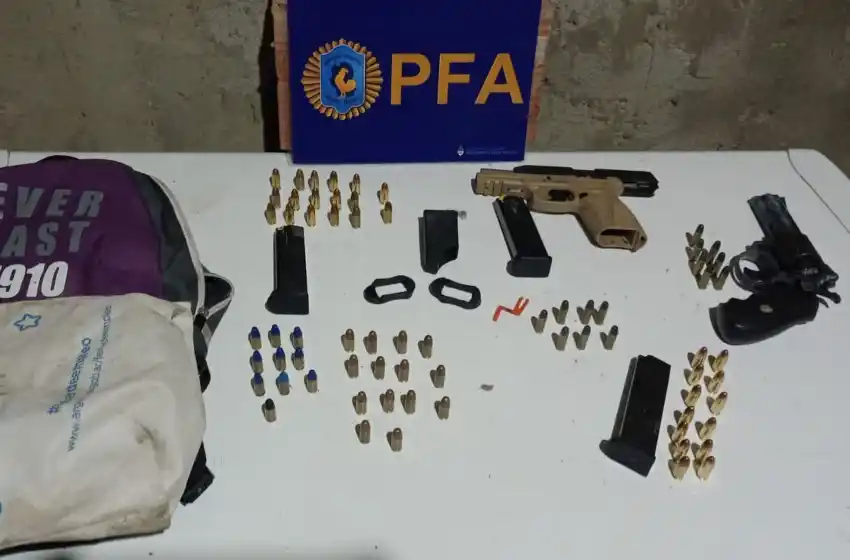 Detectaron una organización narco que vendía en zona sur y la financiaban en Puerto Norte