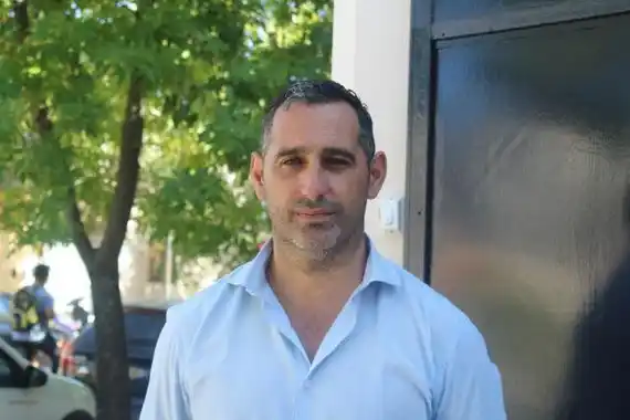 Profesor Aldo Riquelme: “Estimular la Educación”