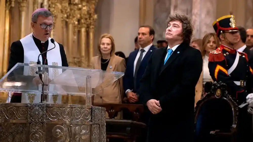 Milei se sumó a críticas de Lemoine y Benegas Lynch contra García Cuerva: "Es exagerado hablar de terrorismo en redes"