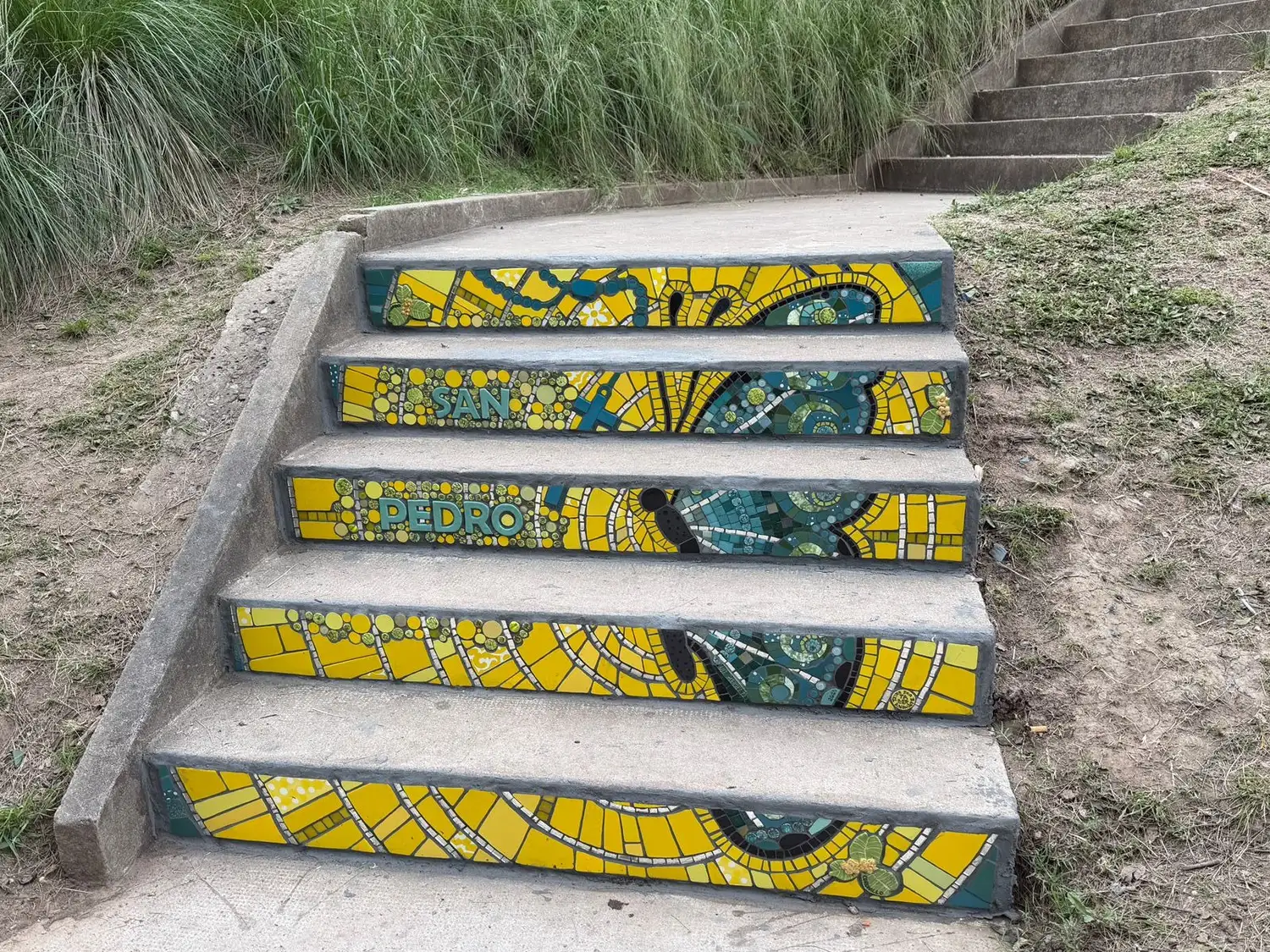 escaleras de la misericordia - 2