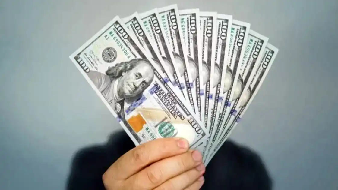 Dólar blue: a cuánto cotizó este martes en Necochea