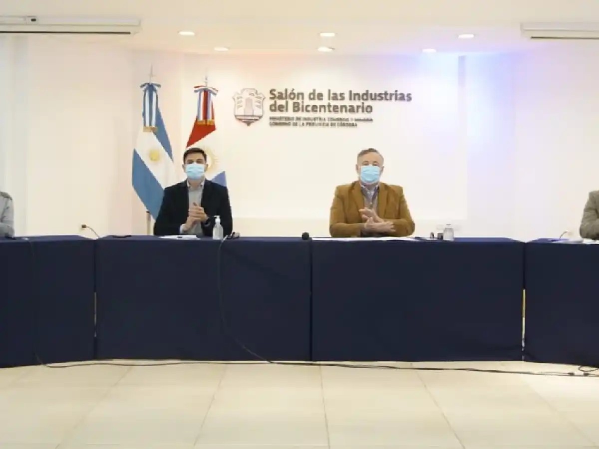 Un emprendimiento sanfrancisqueño elegido en el Concurso de Ideas 2021 de la provincia