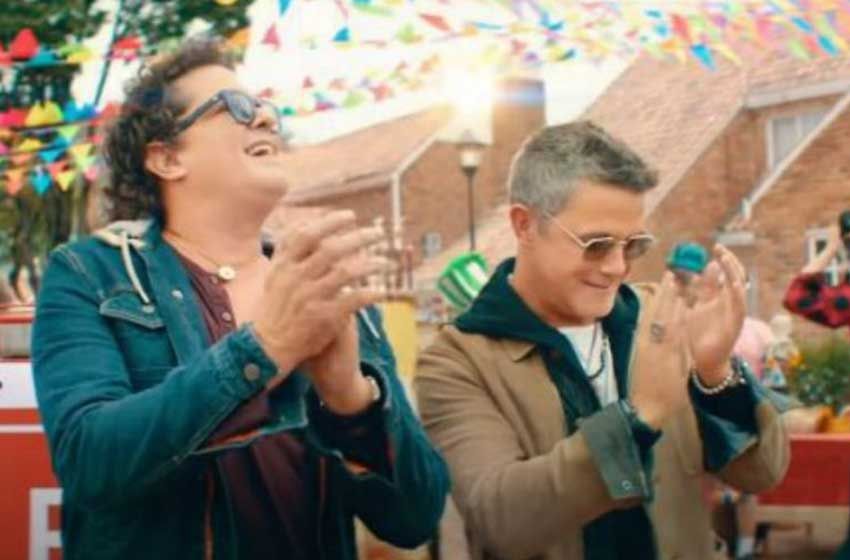 «For Sale», la nueva canción de Carlos vives que estrenó junto a Alejandro Sanz