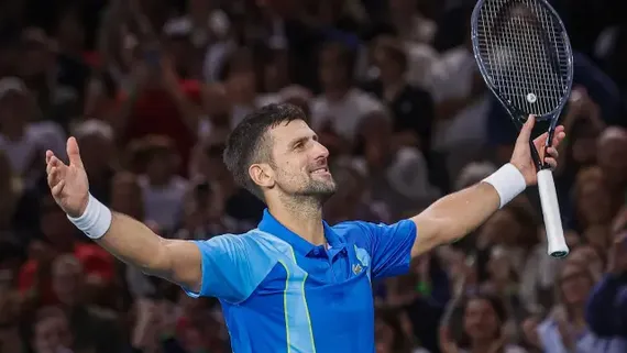 Djokovic y Dimitrov se enfrentan por el título