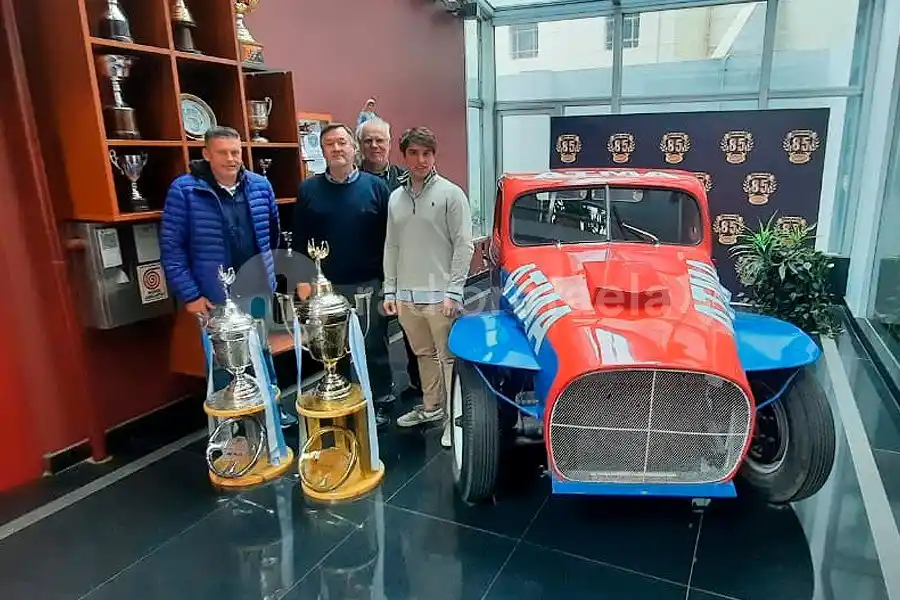 Con “conclusiones altamente positivas”, el óvalo se prepara para recibir al Turismo Carretera