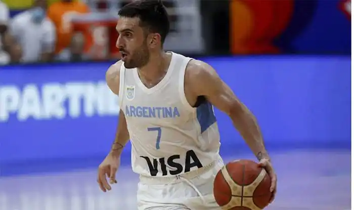 Facundo Campazzo estará en las Eliminatorias de febrero con la Selección