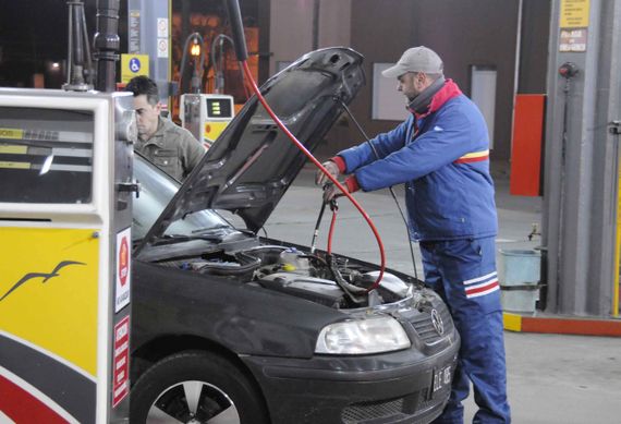 El GNC volvió a subir y esta cerca de triplicar su valor en seis meses