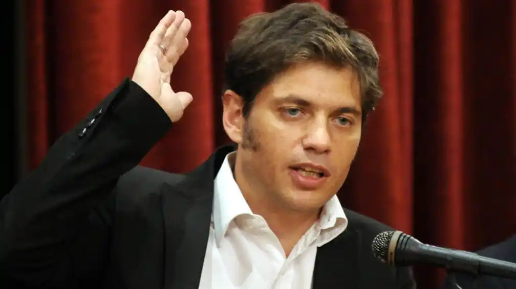 Nuevo Índice de Precios: Kiciloff afirmó que la inflación de enero fue del 3,7%