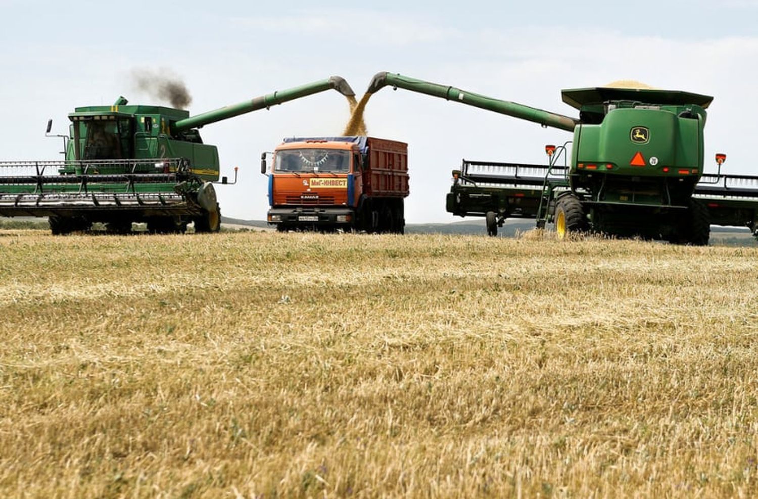 Aumento de las retenciones al campo: "Siguen quitándole rentabilidad al productor"