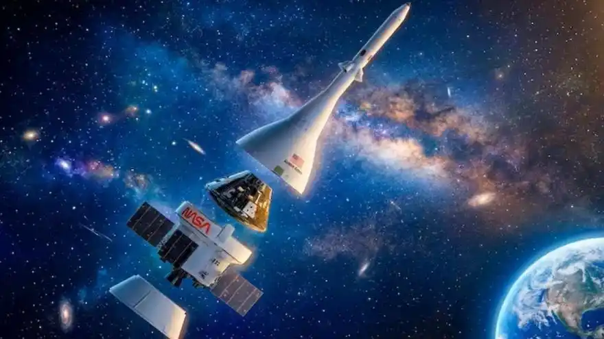 El amerizaje está previsto para este viernes alrededor de las 21:07.