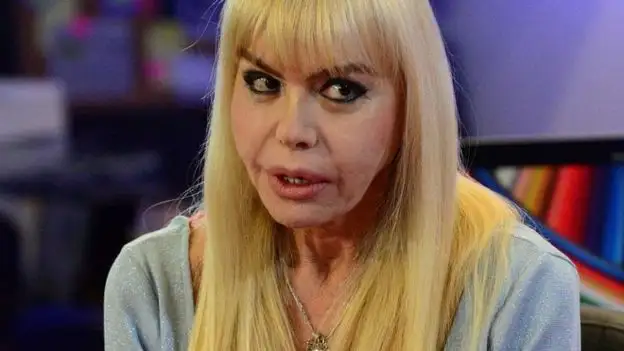 “No puedo ser más vedette”, la triste confesión de Adriana Aguirre