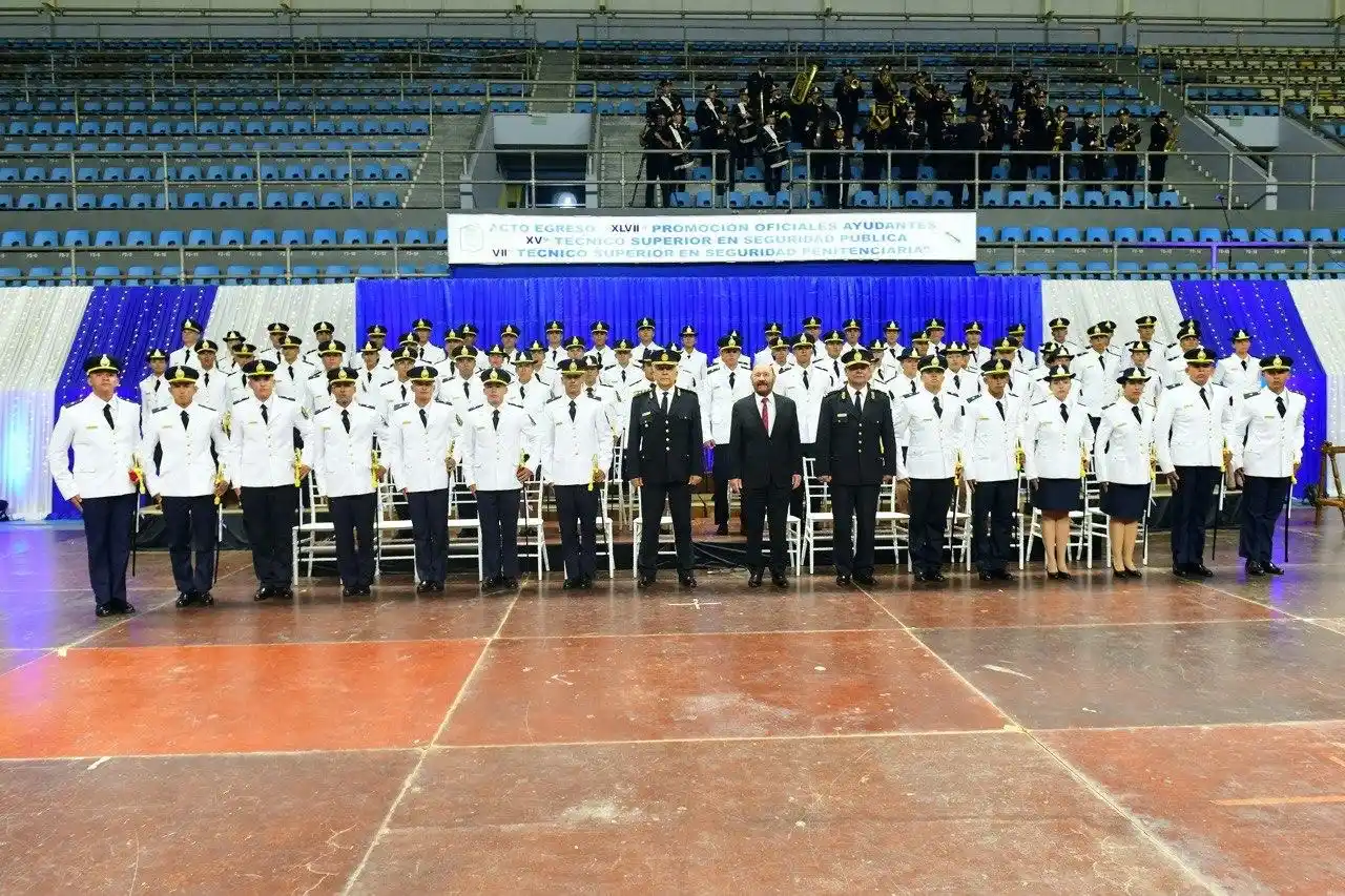 Formosa se prepara para el egreso de una nueva promoción policial