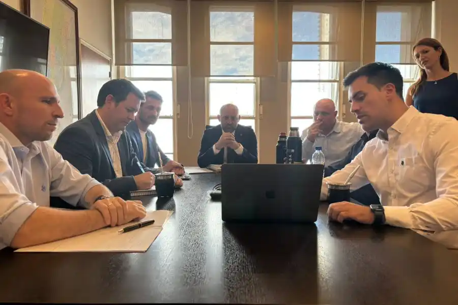 San Vicente avanza hacia la implementación de un tablero de control para aplicaciones periurbanas