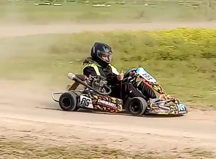 Fierro a la Tabla: Se confirmó el comienzo del karting zonal