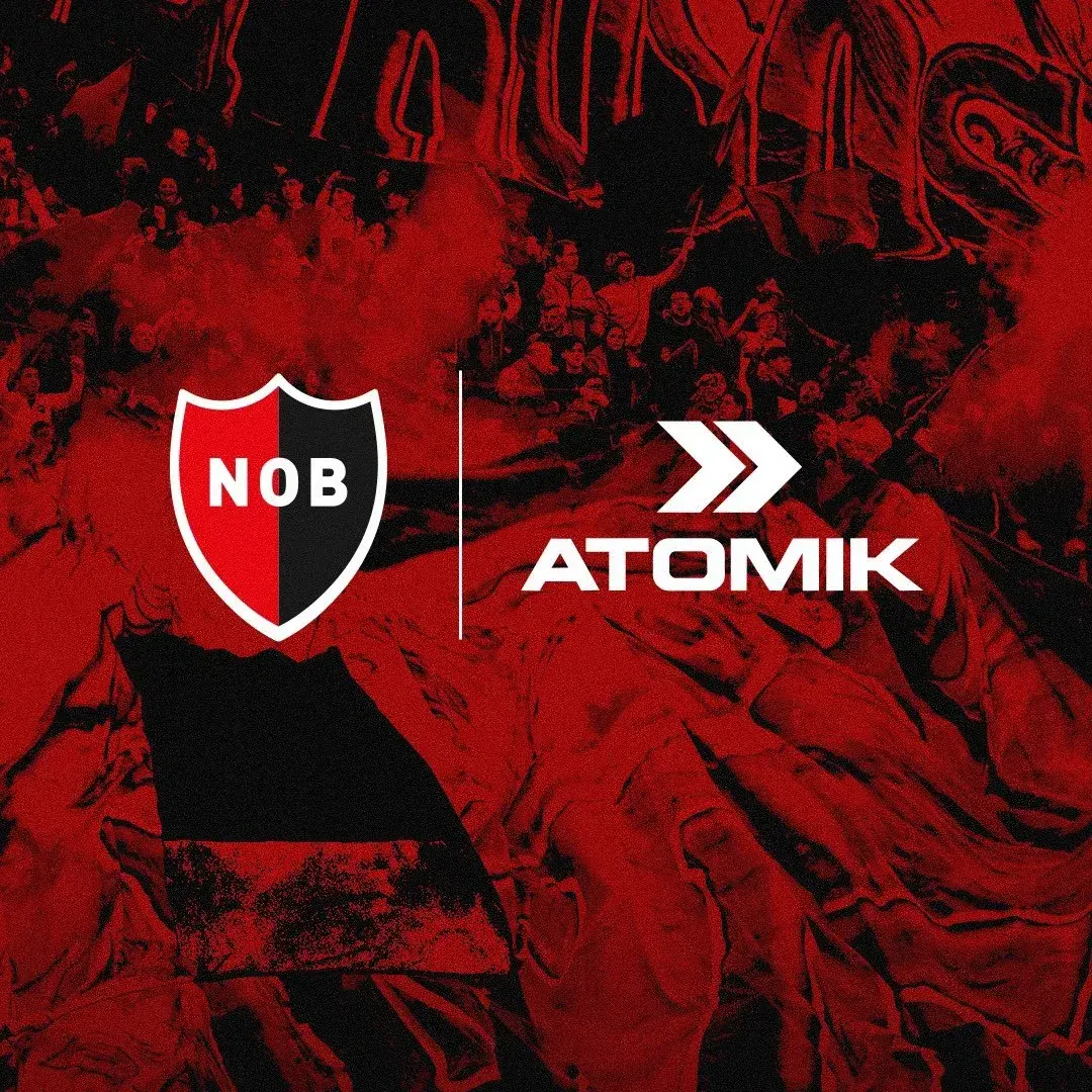 Newell’s firmó con Atomik por cuatro años y proyecta una nueva tienda oficial y un museo