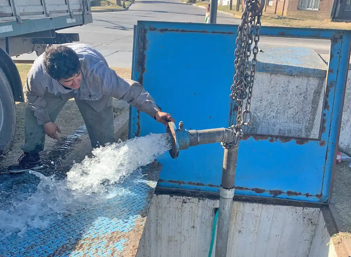 Cada vez es más grave el problema de la falta de agua