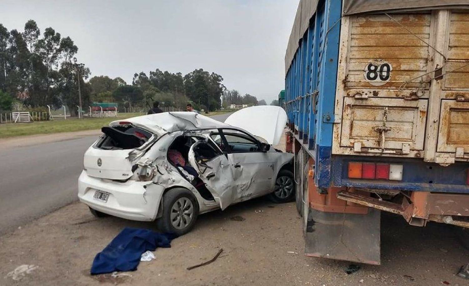 Por el descontrolado aumento de accidentes, piden que se declare urgente la emergencia vial en Balcarce