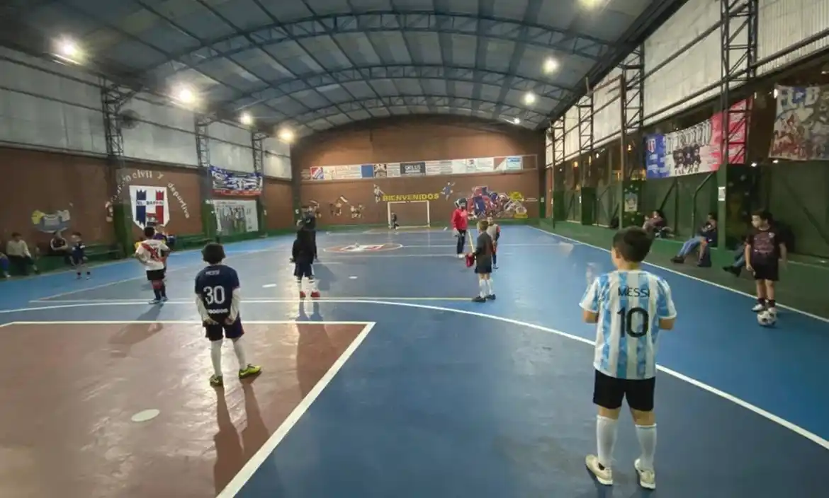 Clubes de barrio: cambian condiciones para acceder a subsidios de luz y gas