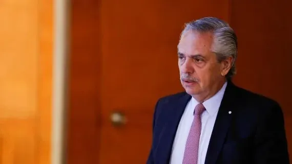 Alberto Fernández denunció a Fabiola Yañez por la difusión de sus videos íntimos