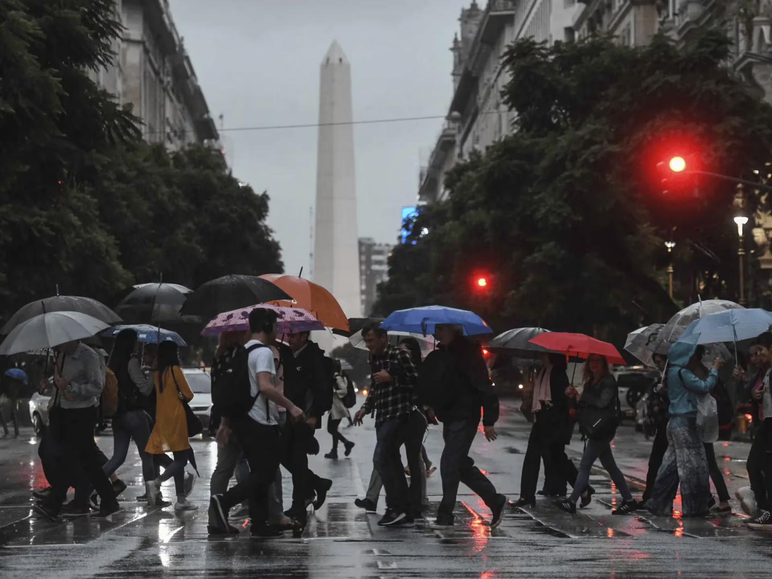 "El Niño" vuelve a la Argentina y se esperan lluvias intensas en varias regiones