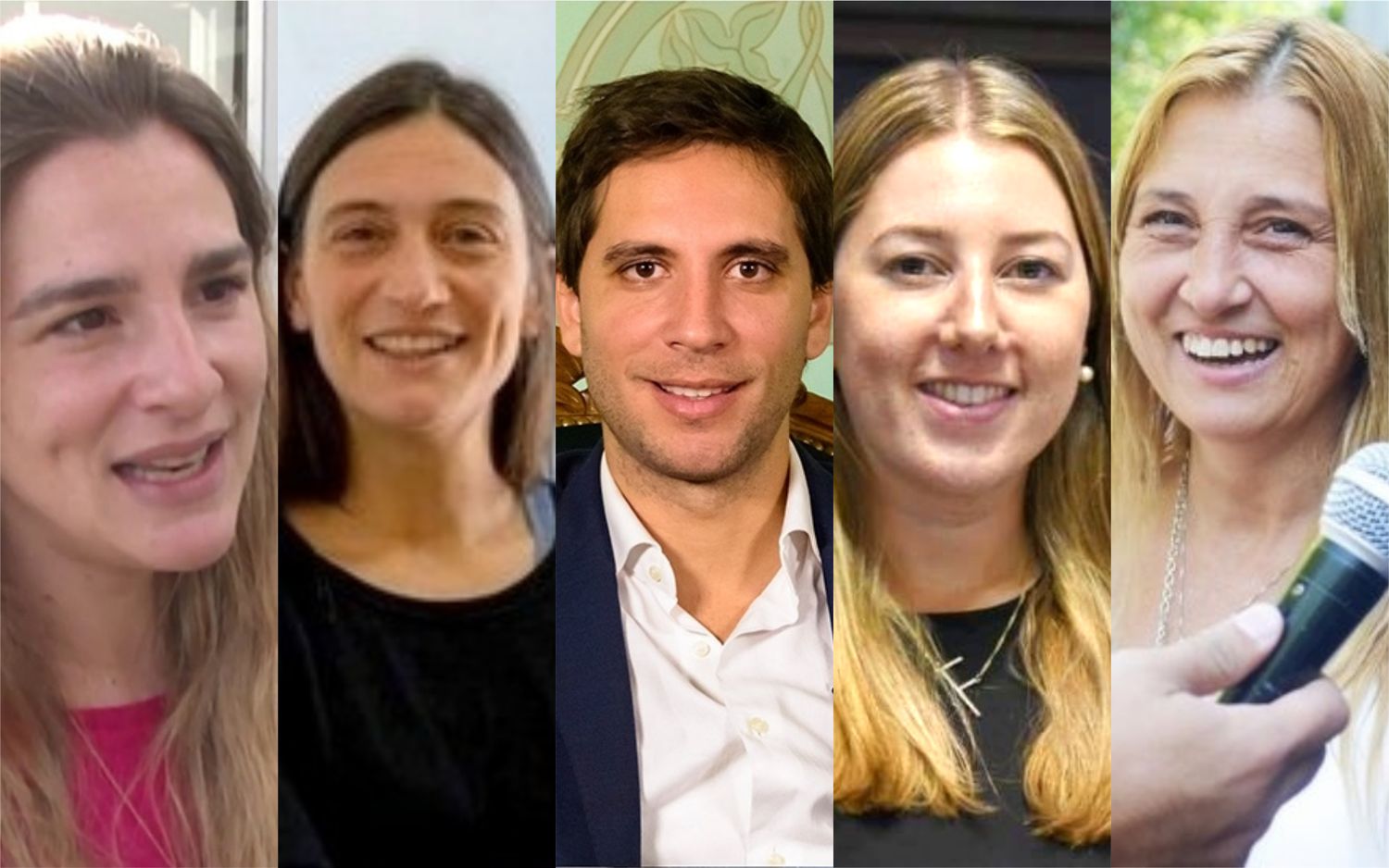 Todo queda en casa: Quiénes son los familiares de intendentes que integran listas de candidatos en la Provincia