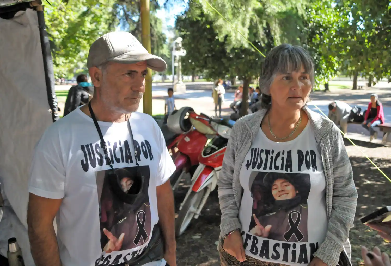 "Si esto no se resuelve, yo voy a hacer algo y lo voy a solucionar personalmente", dijo, desesperado, Marcelino Simón