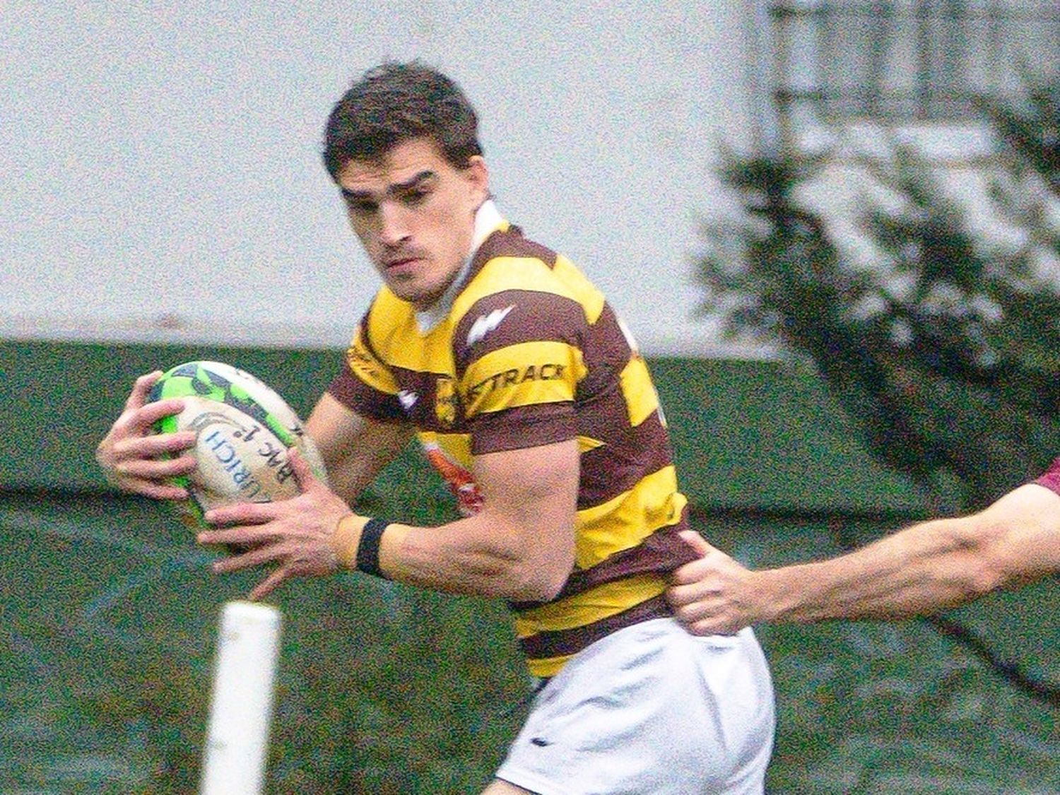 Belgrano, con try de Mihura, se impuso ante Buenos Aires