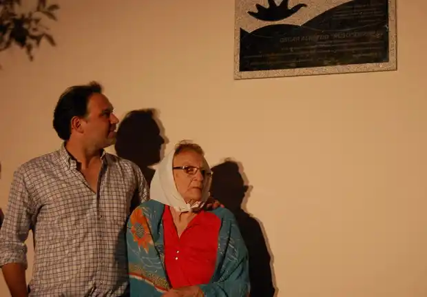 En un emotivo acto homenaje a Oscar Dezorzi, colocaron una placa en su nombre