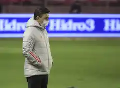 Gallardo guardará titulares