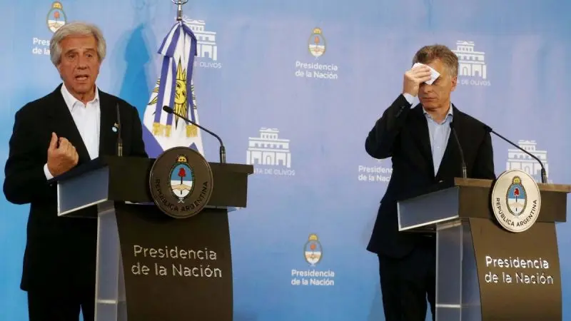 Argentina no organizará el Mundial 2030