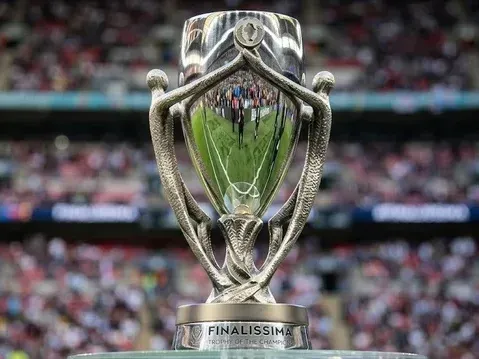 trofeo de la Finalíssima