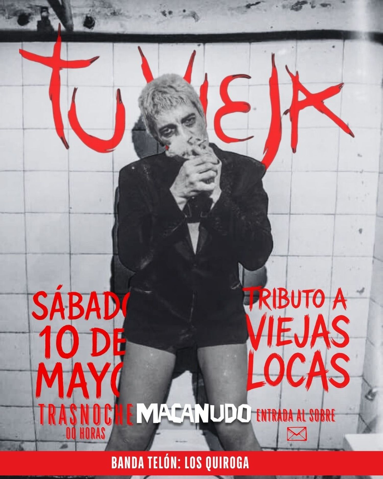 tu vieja