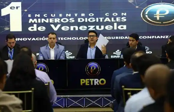 EE.UU. ofrece $ 5 millones por la captura del superintendente de Criptoactivos