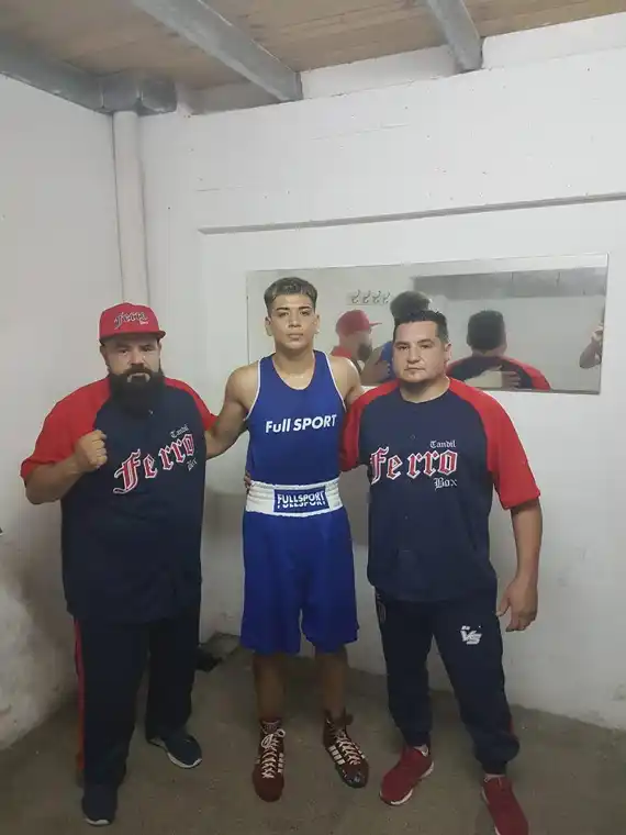 Iván Gómez prolongó su invicto en Carlos Casares