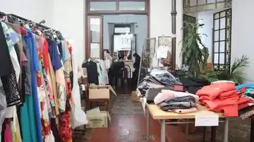 Ultima feria con horario extendido