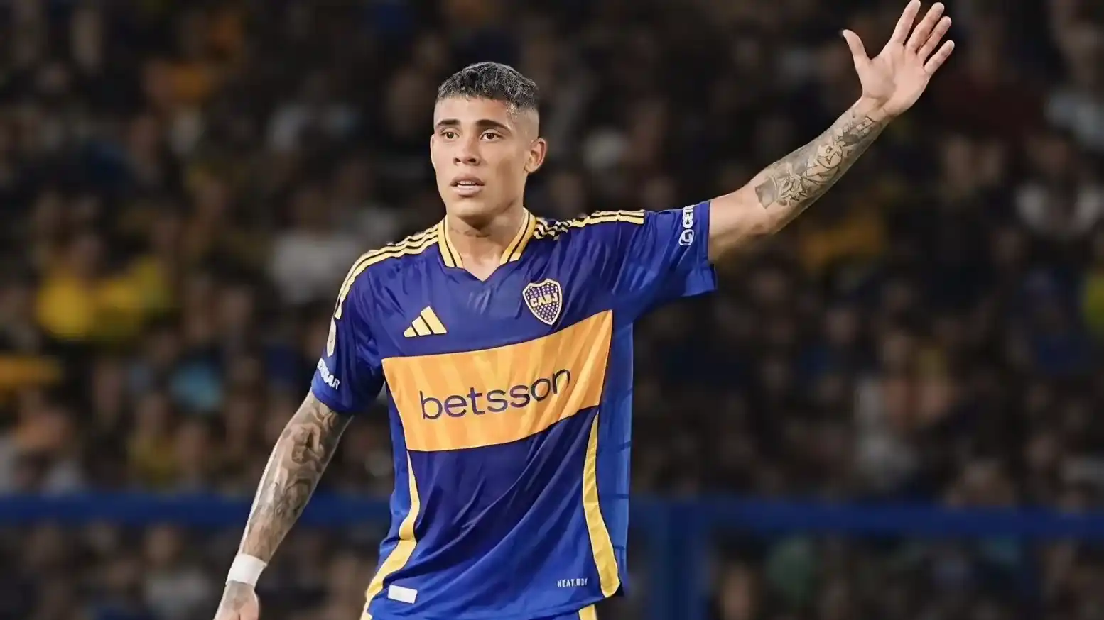 Ayrton Costa (foto: TNTsports)