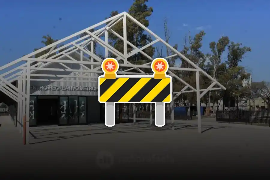 Cortes de tránsito por el recital de “Los Tipitos”