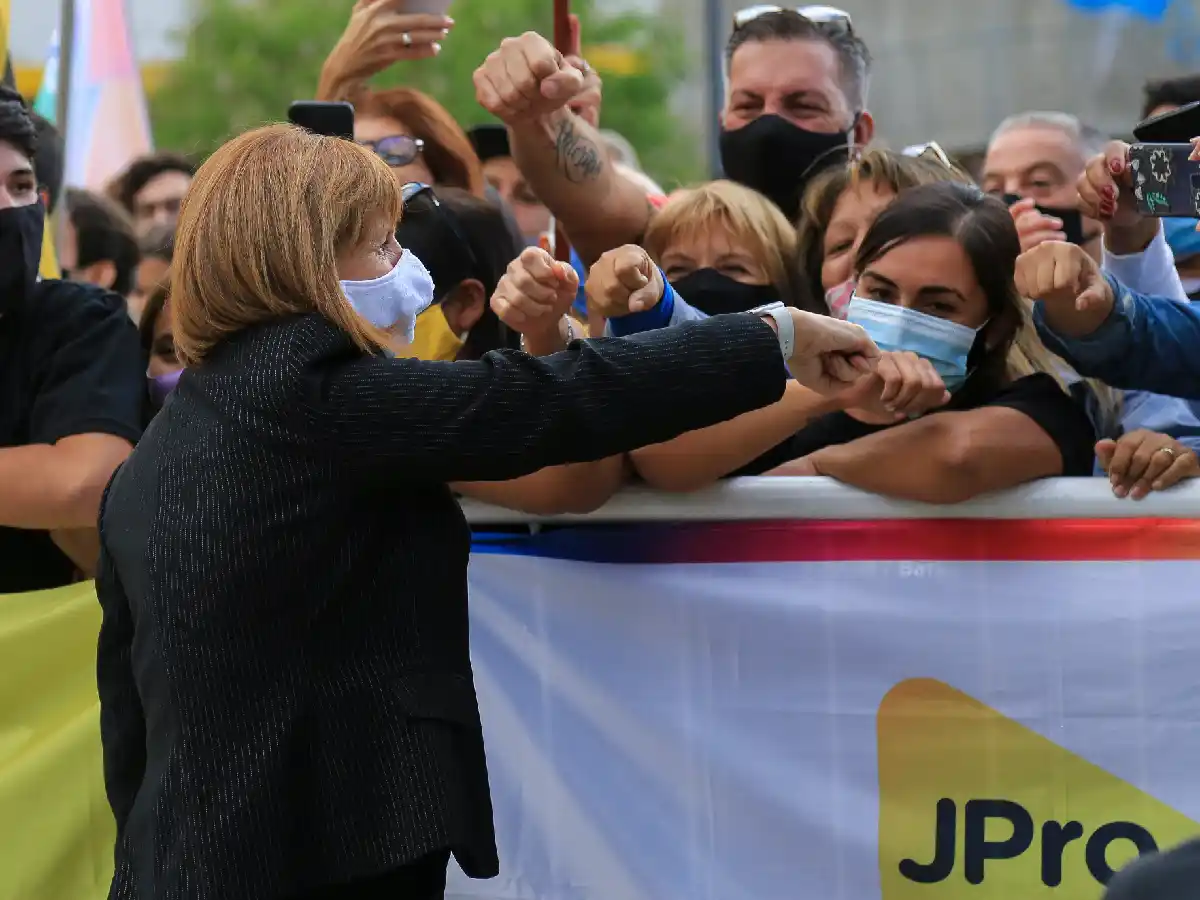 Bullrich presentará amparo contra las medidas restrictivas