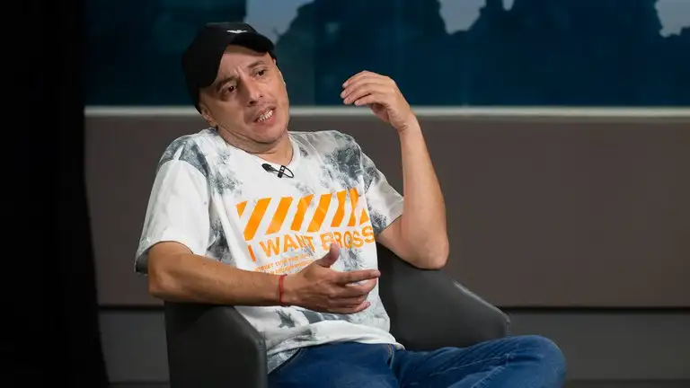 El Dipy en semanas empieza el secundario