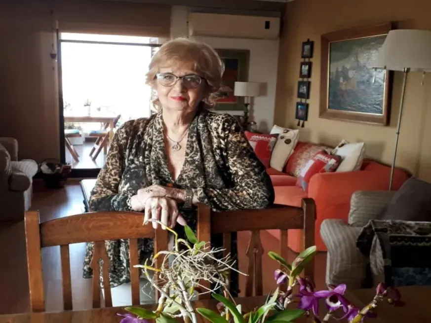 Falleció Teresa Ferrari de Grand, exlegisladora y expresidenta del CGE