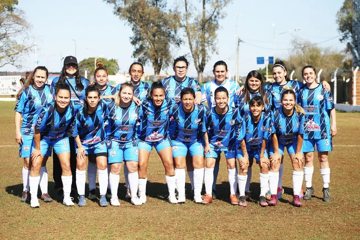 Constitución quedó como único invicto en el Femenino