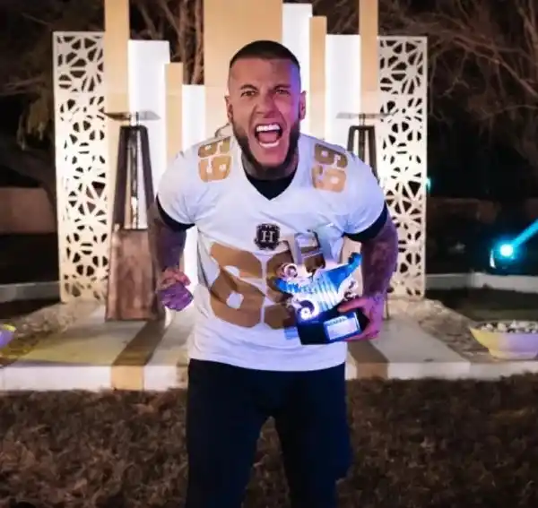 Alex Caniggia venció a Martín Salwe y es el gran ganador de El Hotel de los Famosos