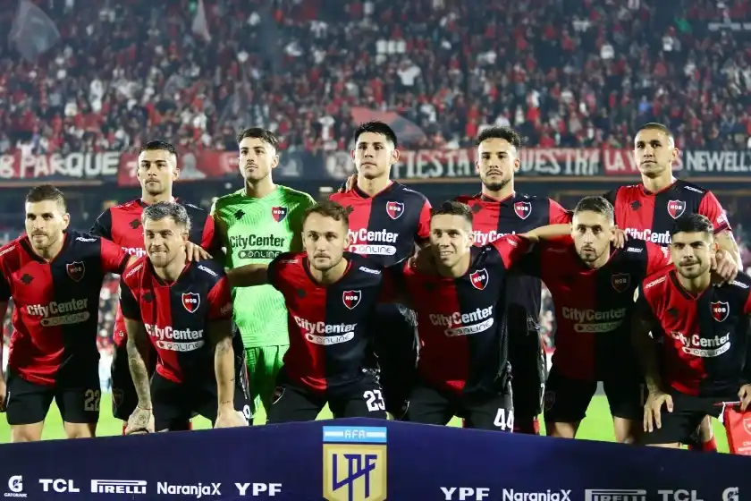 Newell's quedó afuera de la Copa Argentina ante Central Córdoba